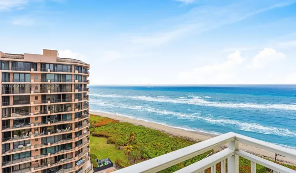View from Balcony