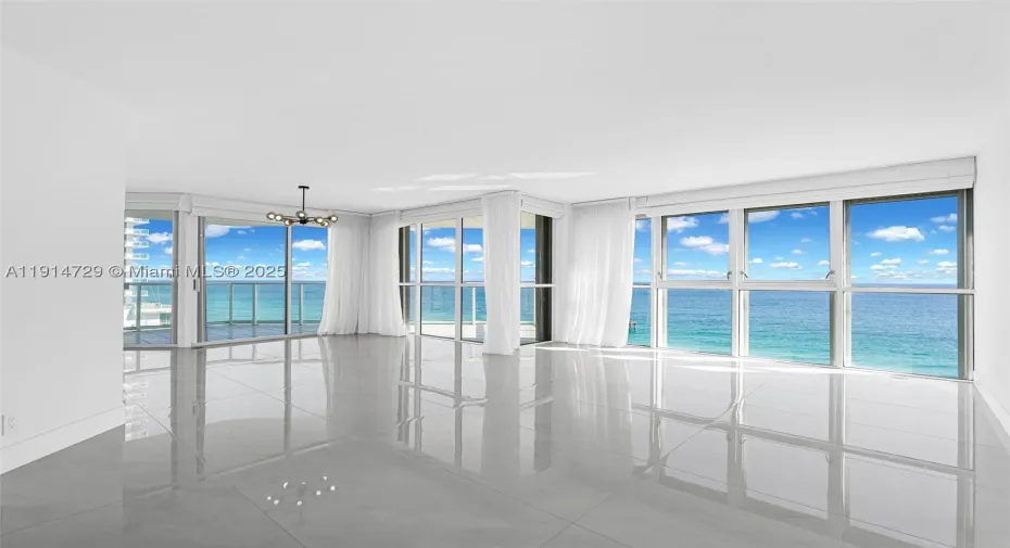 amazing direct ocean view