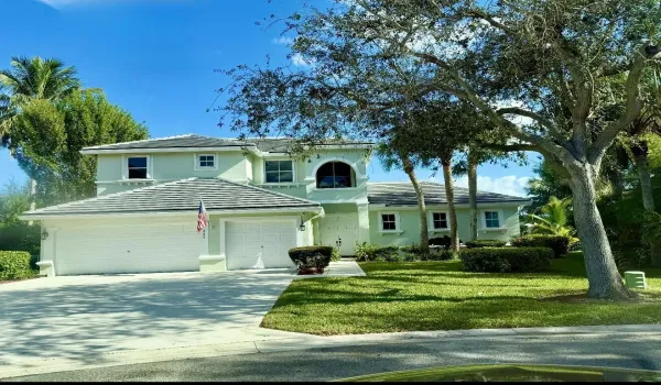 New House Front