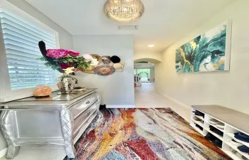 Entry Foyer