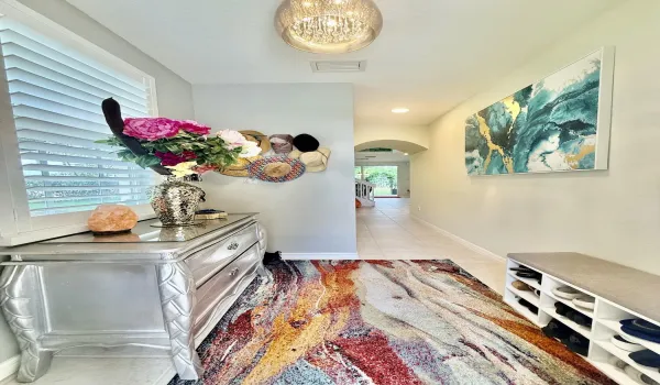 Entry Foyer