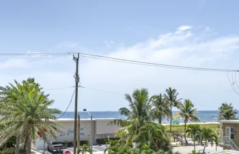Balcony Ocean View