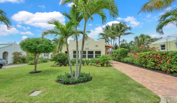Professionally Landscaped