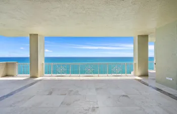 Main Balcony