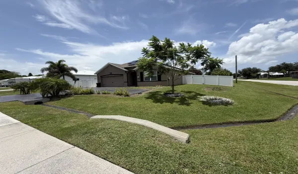 Exterior Front