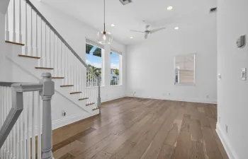 Downtown Delray Corner Unit