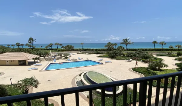 View from 306 Balcony