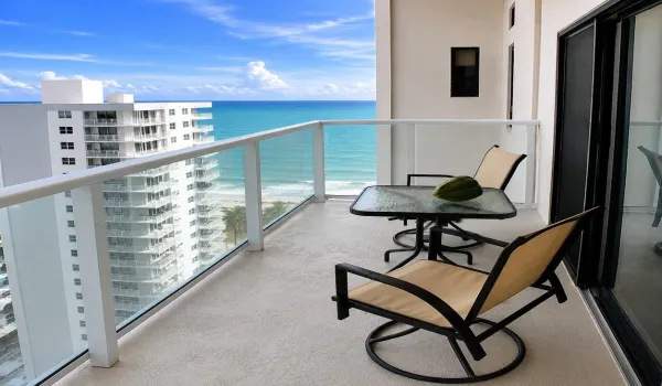 Balcony view2
