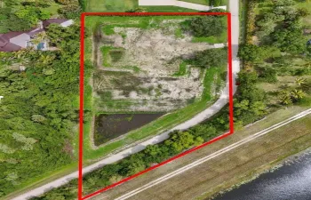 2.3 acres