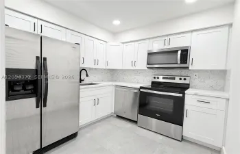 Kitchen-
*Lauderdale Manors Apartment* For Rent 1470 22nd Ct Unit # 2 FORT LAUDERDALE, FL 33311