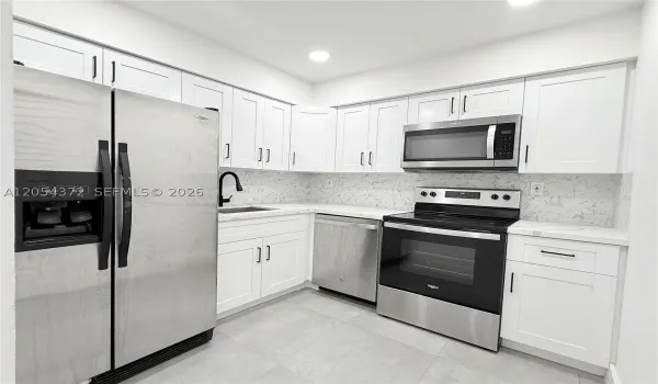 Kitchen-
*Lauderdale Manors Apartment* For Rent 1470 22nd Ct Unit # 2 FORT LAUDERDALE, FL 33311