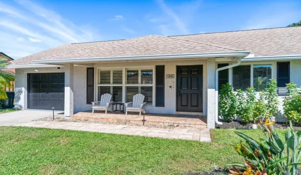 front of house