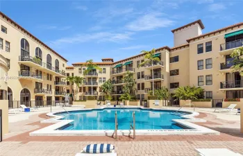 Coral Gables. The neighborhood village feel offers wonderful restaurants, shops and parks. Five miles to the Miami Int’l Airport. Brickell City Centre is 5.2 miles, central Coconut Grove is 2.5 miles from your home