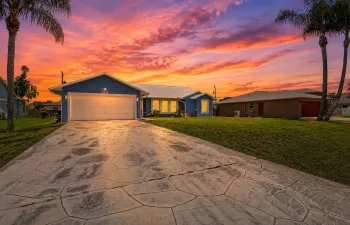 Twilight Edit Front House