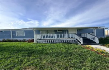 1,456 Sq Ft mobile home (26' X 56') was renovated in 2025