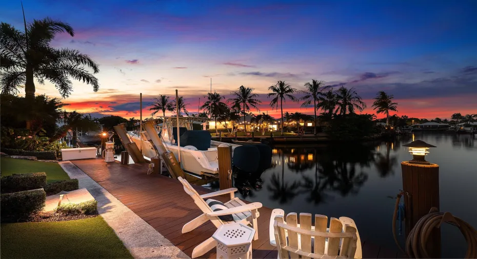 Waterfront Perfection