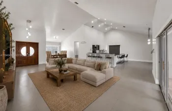 Note: Furniture digitally staged