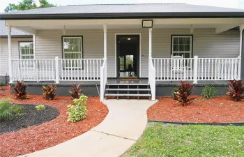 front house