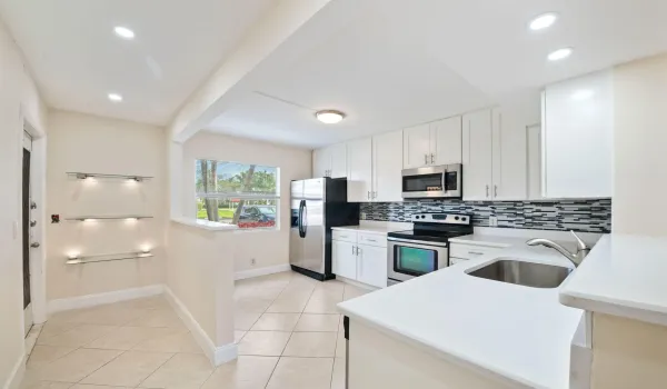 Brand New Kitchen
