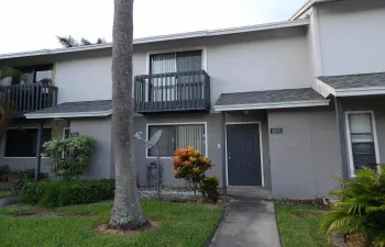 Exterior front