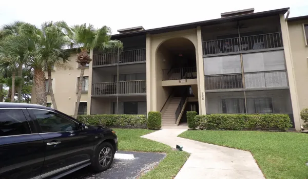 Front exterior