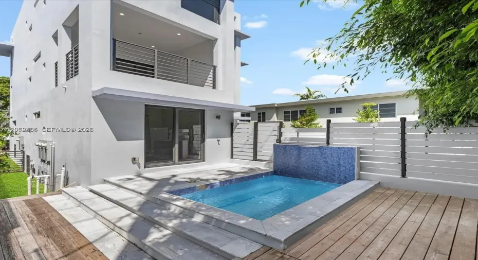 1134 71 street # 3 Miami Beach Fl. 33141
