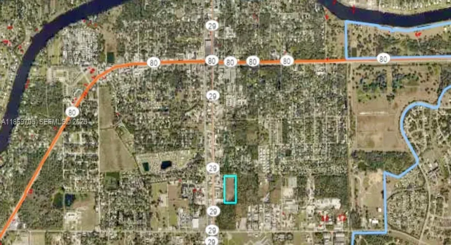 Mayor Roads