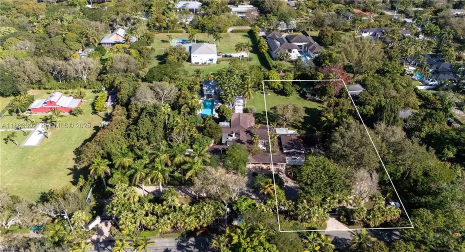 Property Outline - 2