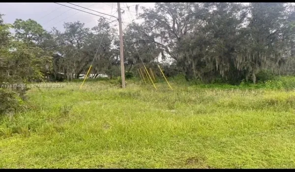 Vacant lot
