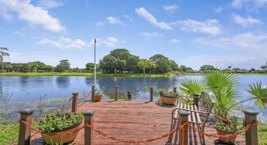 Lake Views