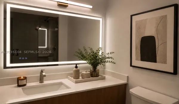 SECOND BATH