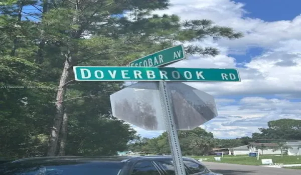 corner lot