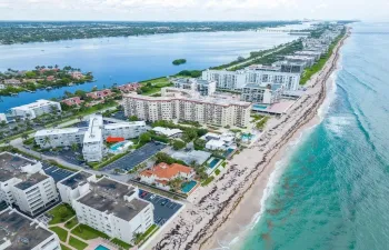 Oceanfront Condo