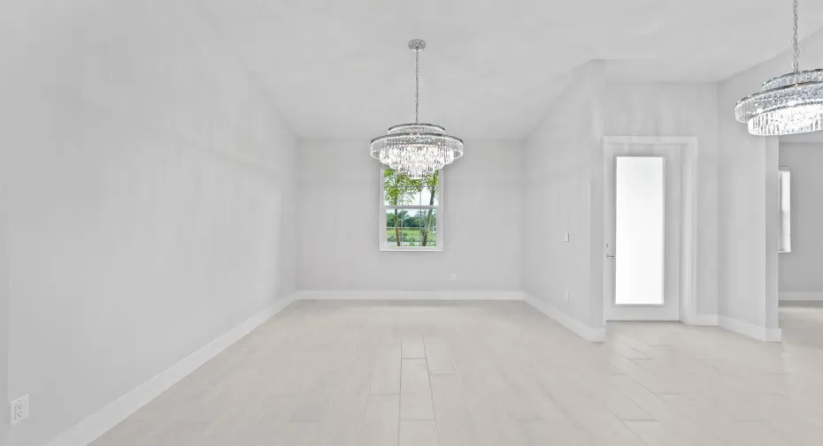 Foyer Entry