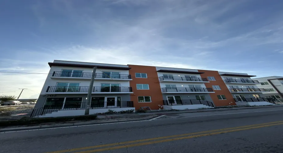 Exterior View