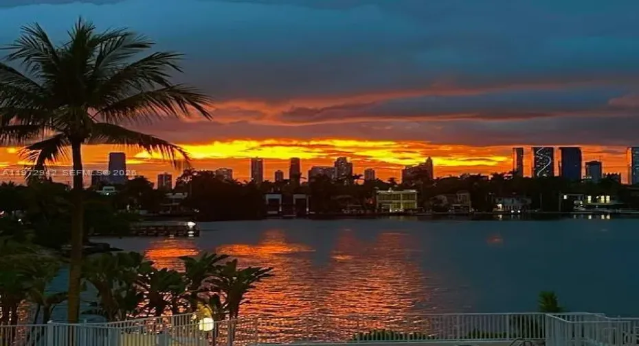 Everyday a new sunset!