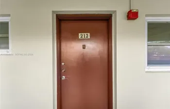 Front Door