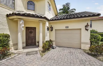 Front door