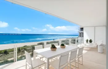 Direct Ocean views