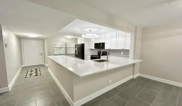 QUARTZ COUNTER TOPS