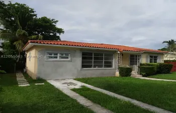 Exterior Front