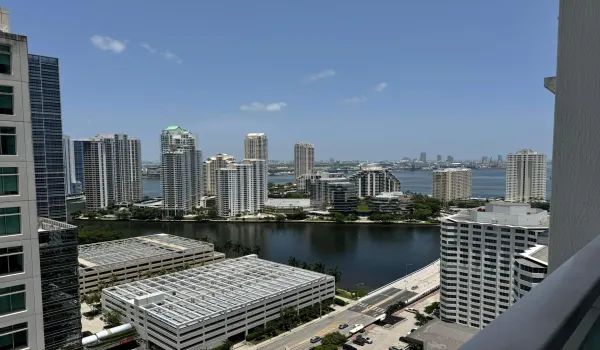 Balcony Water View