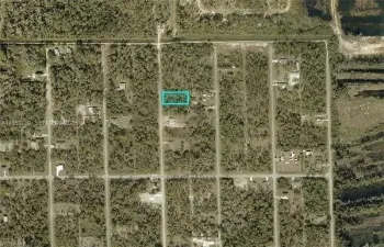 Great lot 10.000 sq.ft