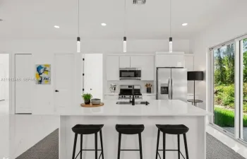 virtual staging