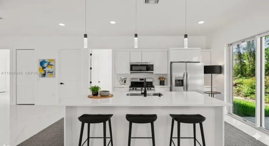 virtual staging