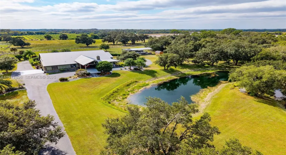 4.62 ACRE PROPERTY