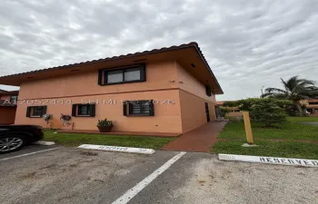 Townhouse For Sale