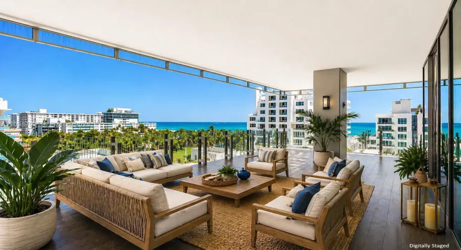 This image has been staged digitally.