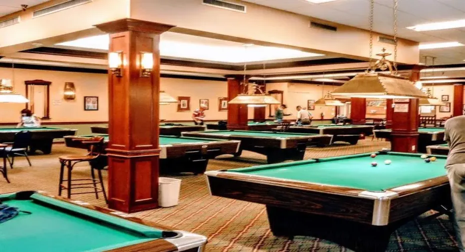 billiards