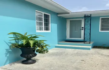 Front door